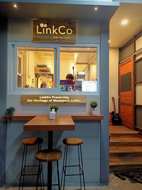 Cafe Linkco coffee vol.3 Dago