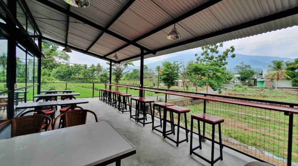 Cafe MINAT KOPI di Ungaran