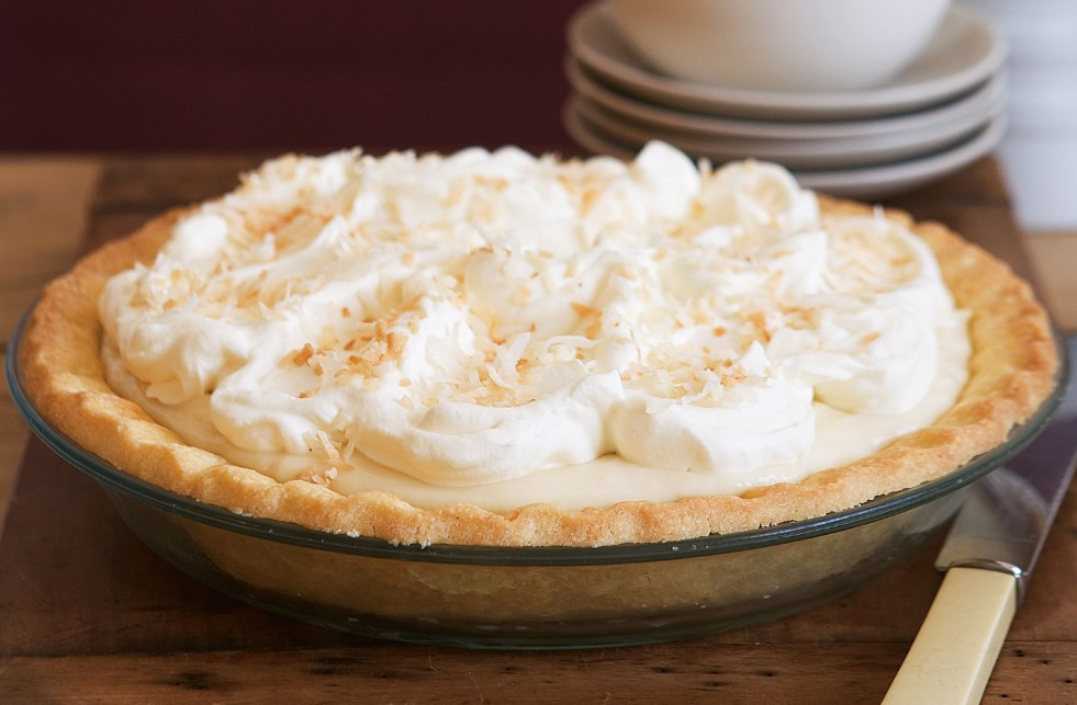 Coconut Cream pie