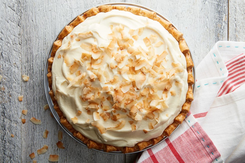 Cream pie adalah