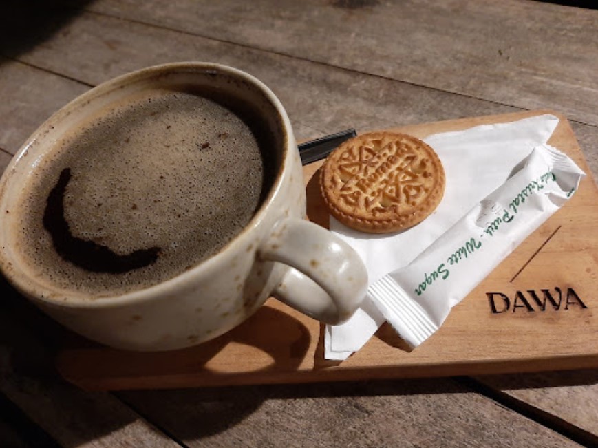 Dawa Cafe Hits di Ungaran 