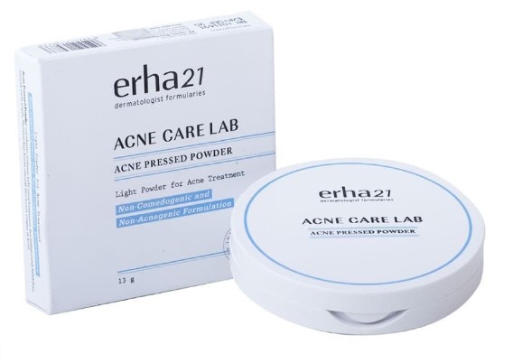 Erha 21 Acne Care Lab Face Powder