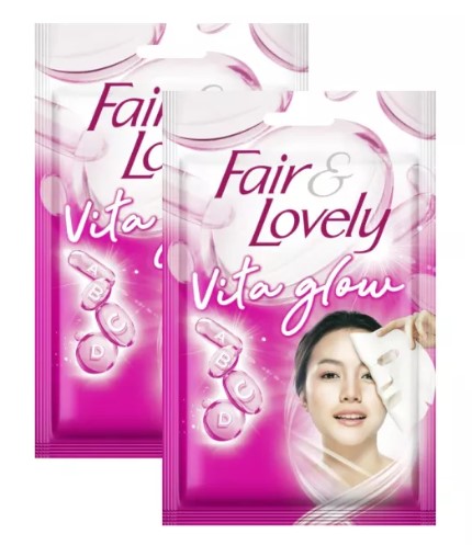 Fair and Lovely Serum Sheet Mask