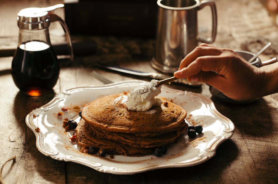 Fungsi dan Tujuan Pancake