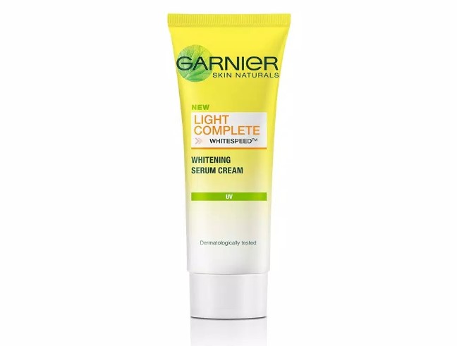 Garnier Light Complete Whitening Serum Cream