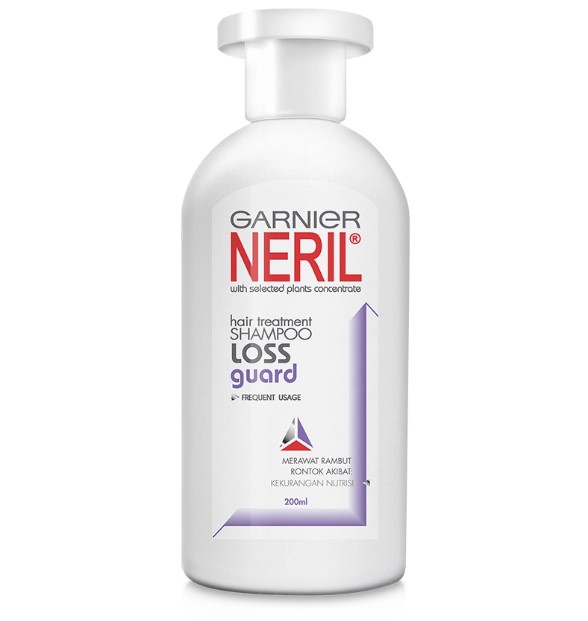 Garnier Neril Shampoo Loss Guard Penumbuh Rambut Cepat di Indomaret