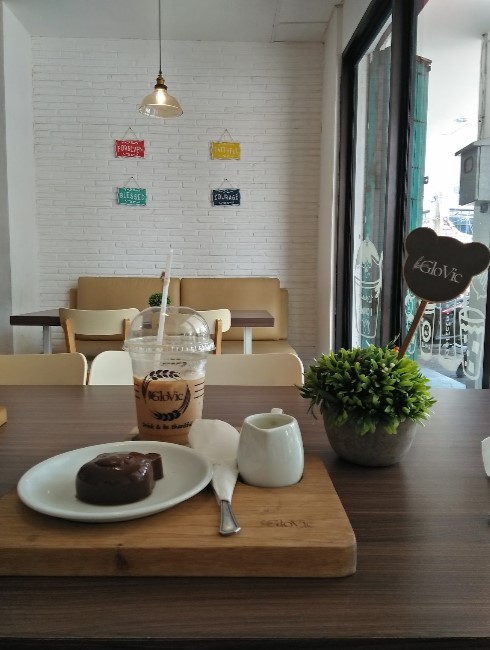 GloVic Coffee di Jember