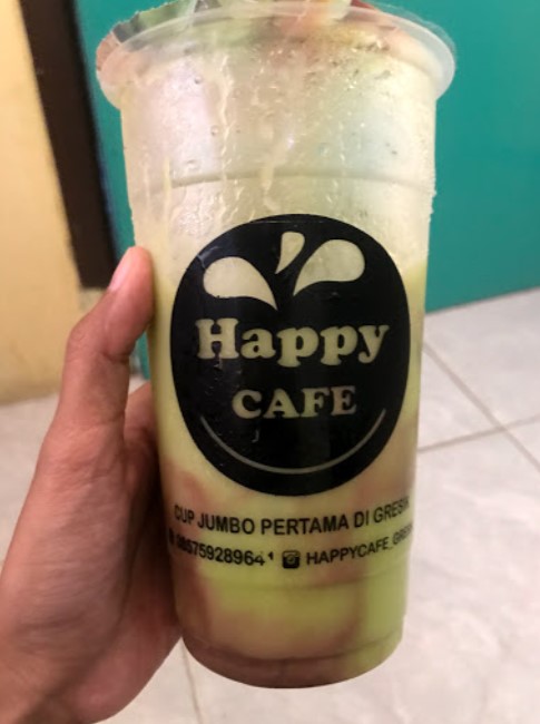 Happy Cafe 2