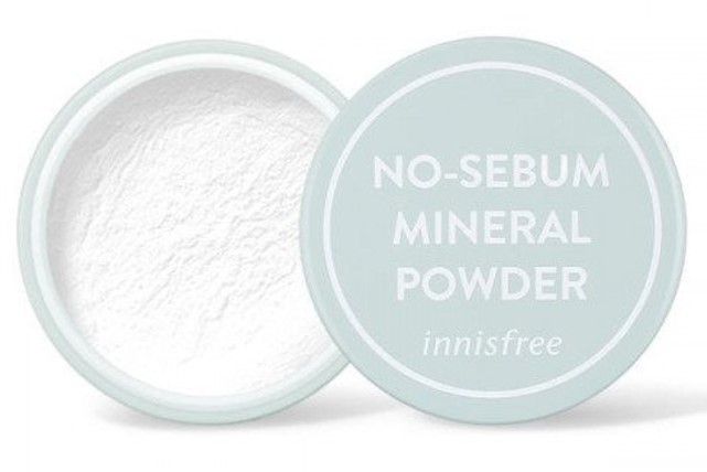 Innisfree No Sebum Mineral Powder