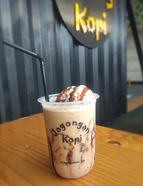 Jagongan Kopi Ungaran