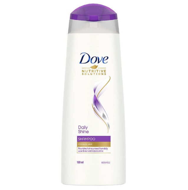 Jenis Dove Daily Shine Shampoo