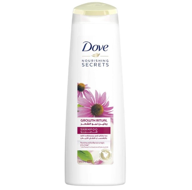 Jenis Dove Hair Growth Ritual Shampoo