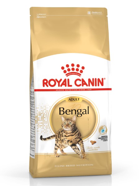 Jenis Royal Canin Bengal (Adult)