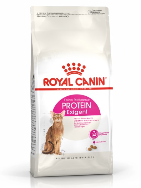 Jenis Royal Canin Exigent 42 Protein Preference