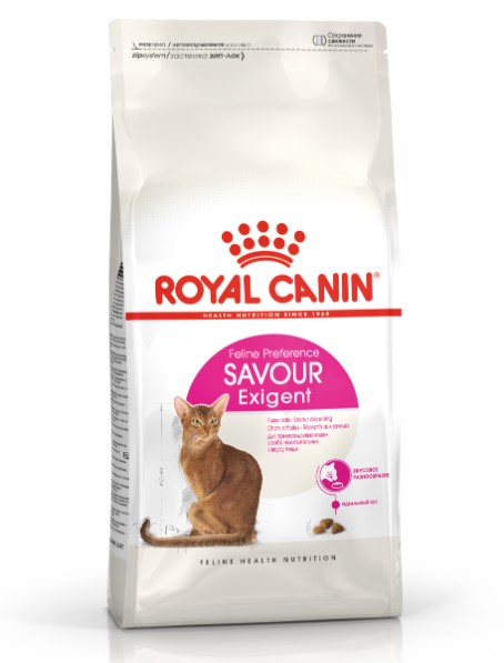 Jenis Royal Canin Exigent Savour dan Manfaatnya