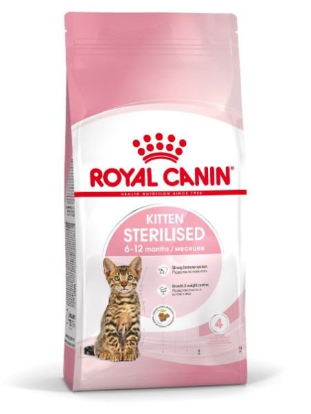 Jenis Royal Canin Kitten Sterilised dan Manfaatnya