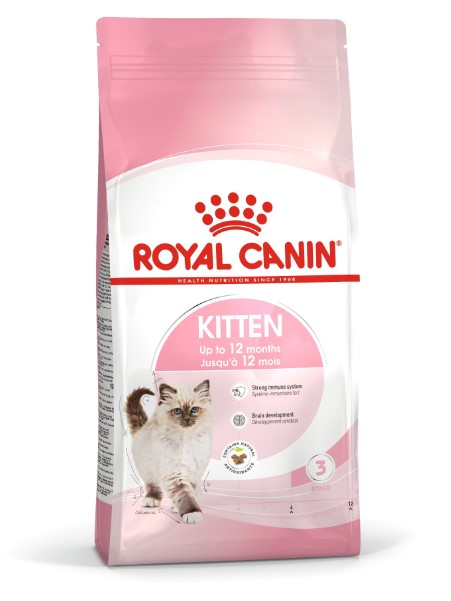 Jenis Royal Canin Kitten dan Manfaatnya