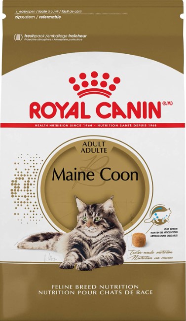 Jenis Royal Canin Maine Coon