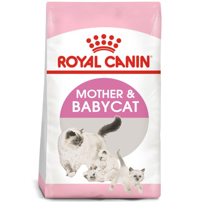 Jenis Royal Canin Mother & Babycat