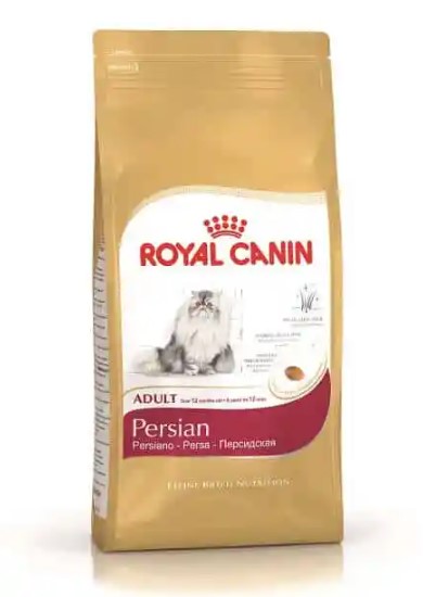 Jenis Royal Canin Persian Gravy