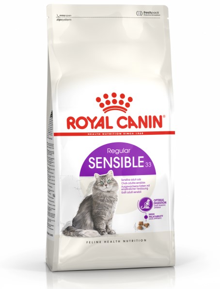 Jenis Royal Canin Sensible 33