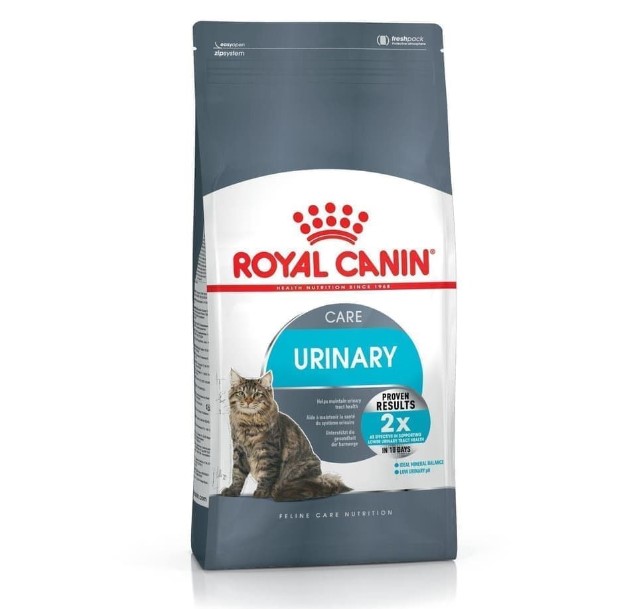 Jenis Royal Canin Urinary Care