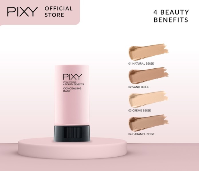 Jenis Varian Shade Concealer Pixy