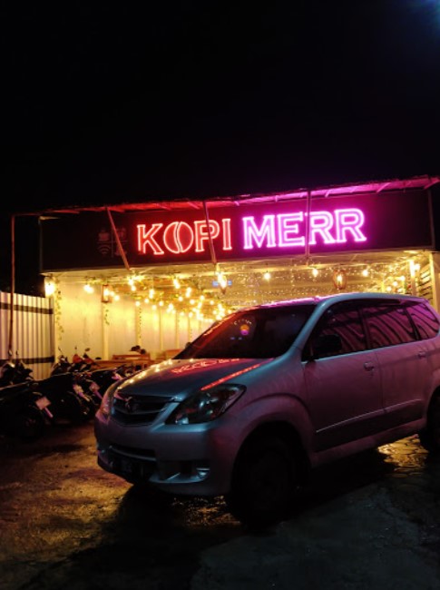 KOPI MERR Surabaya