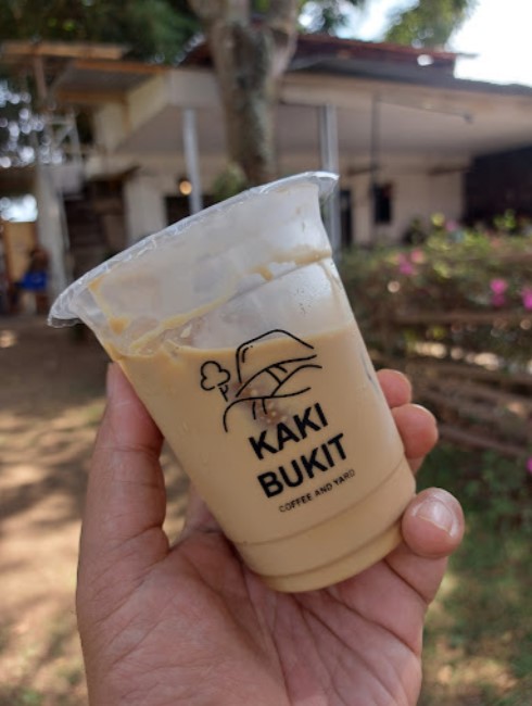 Kaki Bukit Coffee and Yard Lembang Bandung