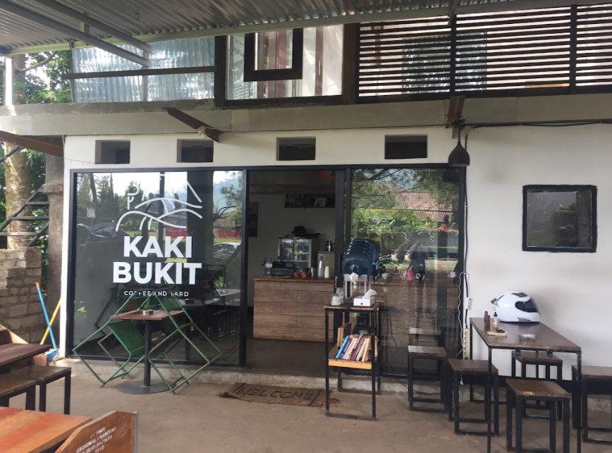 Kaki Bukit Coffee and Yard