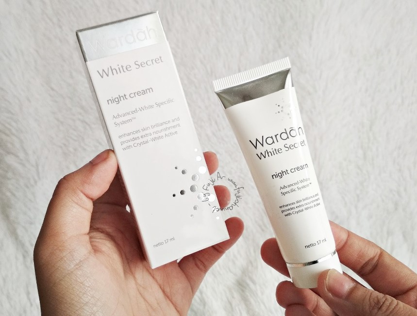 Kandungan dan Manfaat Produk Wardah White Secret