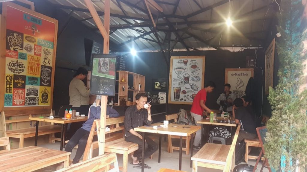 Kedai Ekoffie Dago