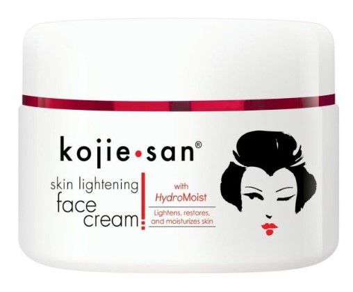 Kojie San Face Lightning Cream Penghilang Bekas Jerawat