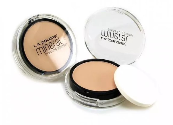 L.A. Colors Mineral Pressed Powder