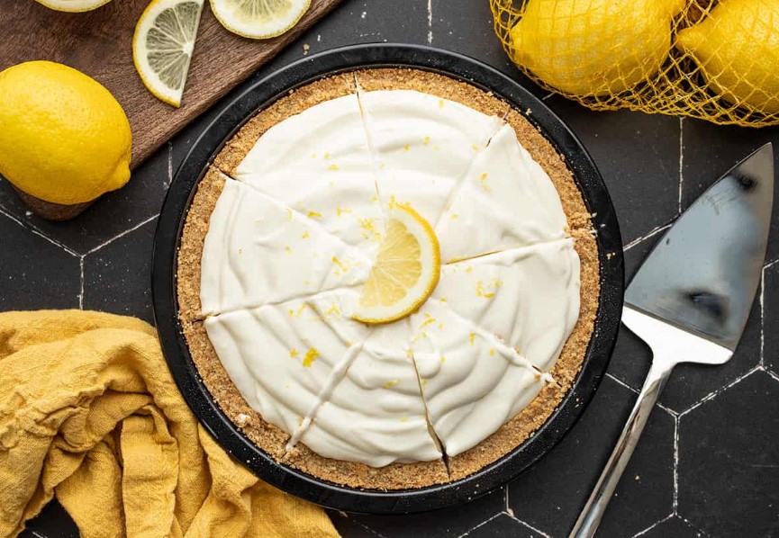 Lemon Cream Pie