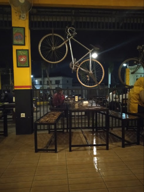 MOX Cafe di Jember