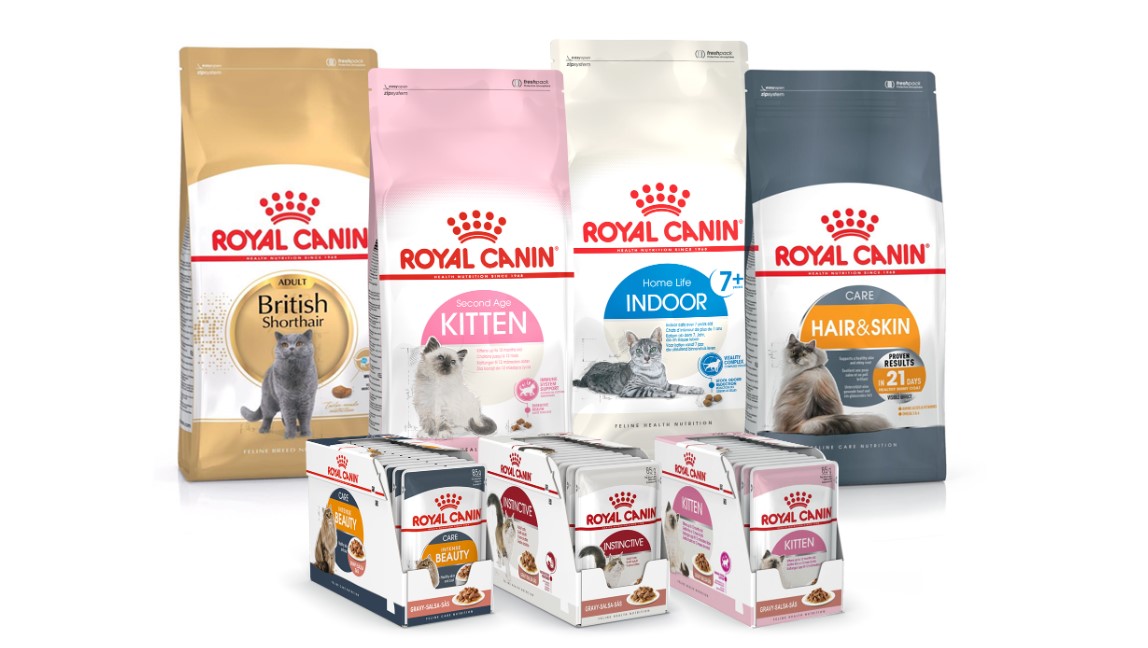 Macam-Macam Royal Canin dan Manfaatnya