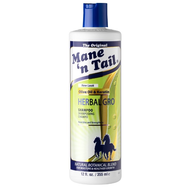 Mane N Tail Herbal Gro Shampoo Penumbuh Rambut Cepat di Indomaret