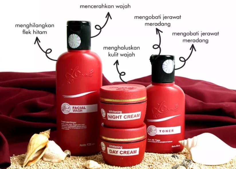 Mengenal Produk LC Beauty