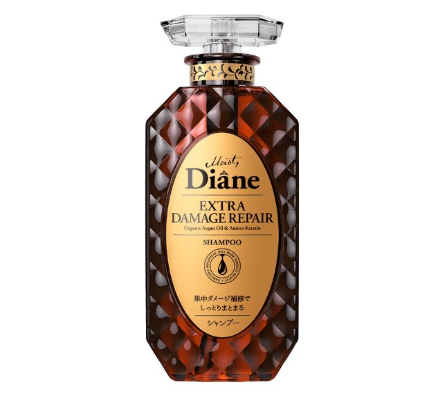 Most Diane Extra Damage Repair Shampoo Penumbuh Rambut Cepat