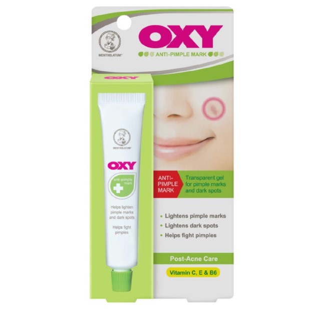 OXY Anti Pimple Mark Cream Penghilang Bekas Jerawat di Alfamart