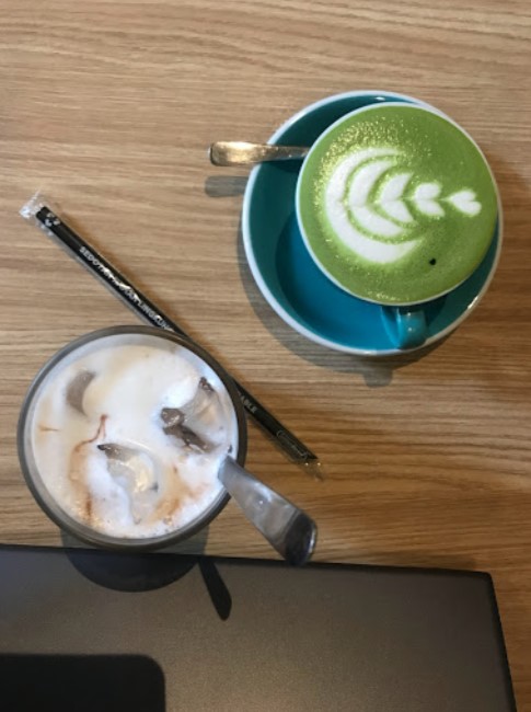 Ost Coffee di MERR Surabaya