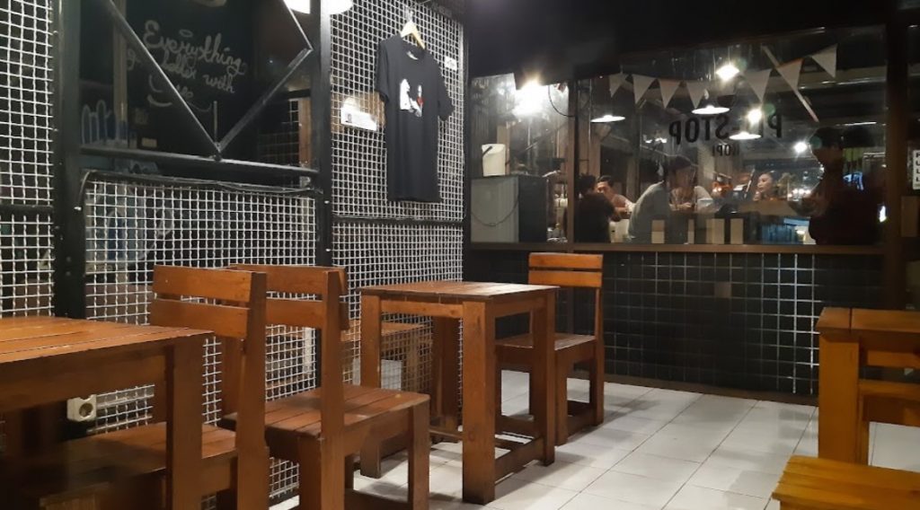 Pit-Shop Kopi Pangsud Gresik