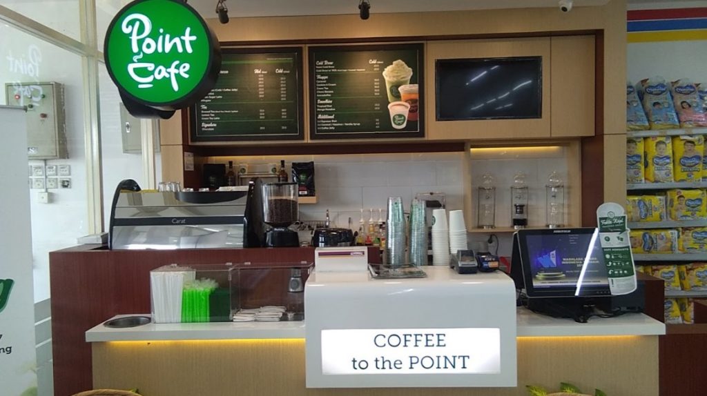 Point Cafe Lembang 307