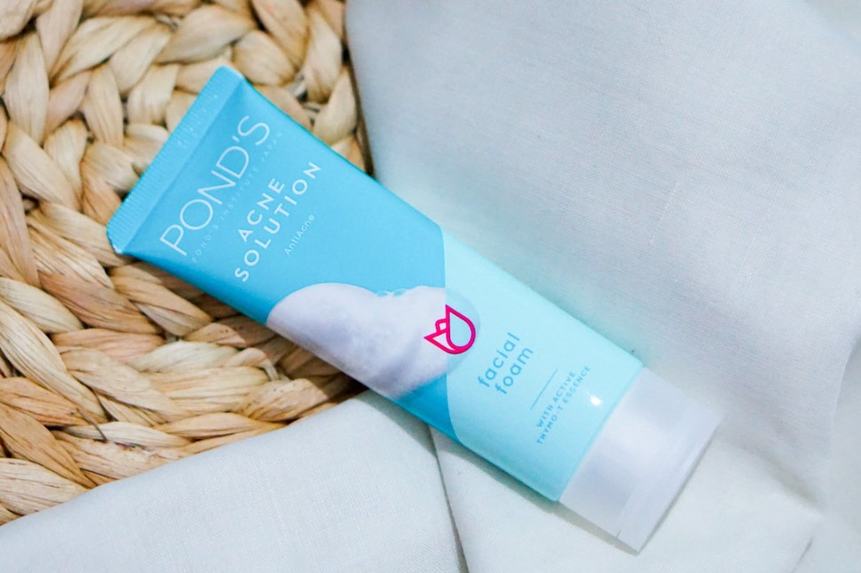 Ponds Acne Solution