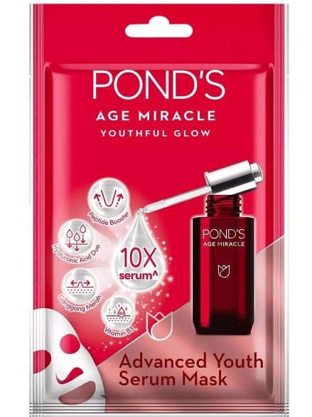 Ponds Age Miracle Advance Youth Mask