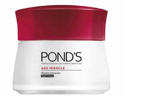 Ponds Age Miracle Wrinkle Corrector Night Cream