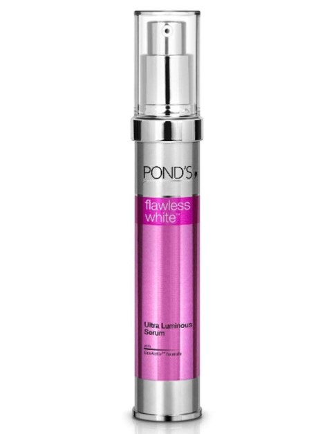 Ponds Flawless White Ultra Luminous Serum