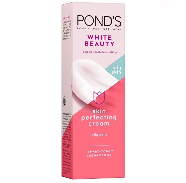 Ponds White Beauty Skin Perfecting Cream