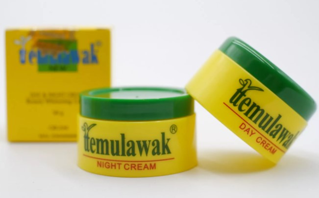 Produk Cream Temulawak dan Keunggulannya